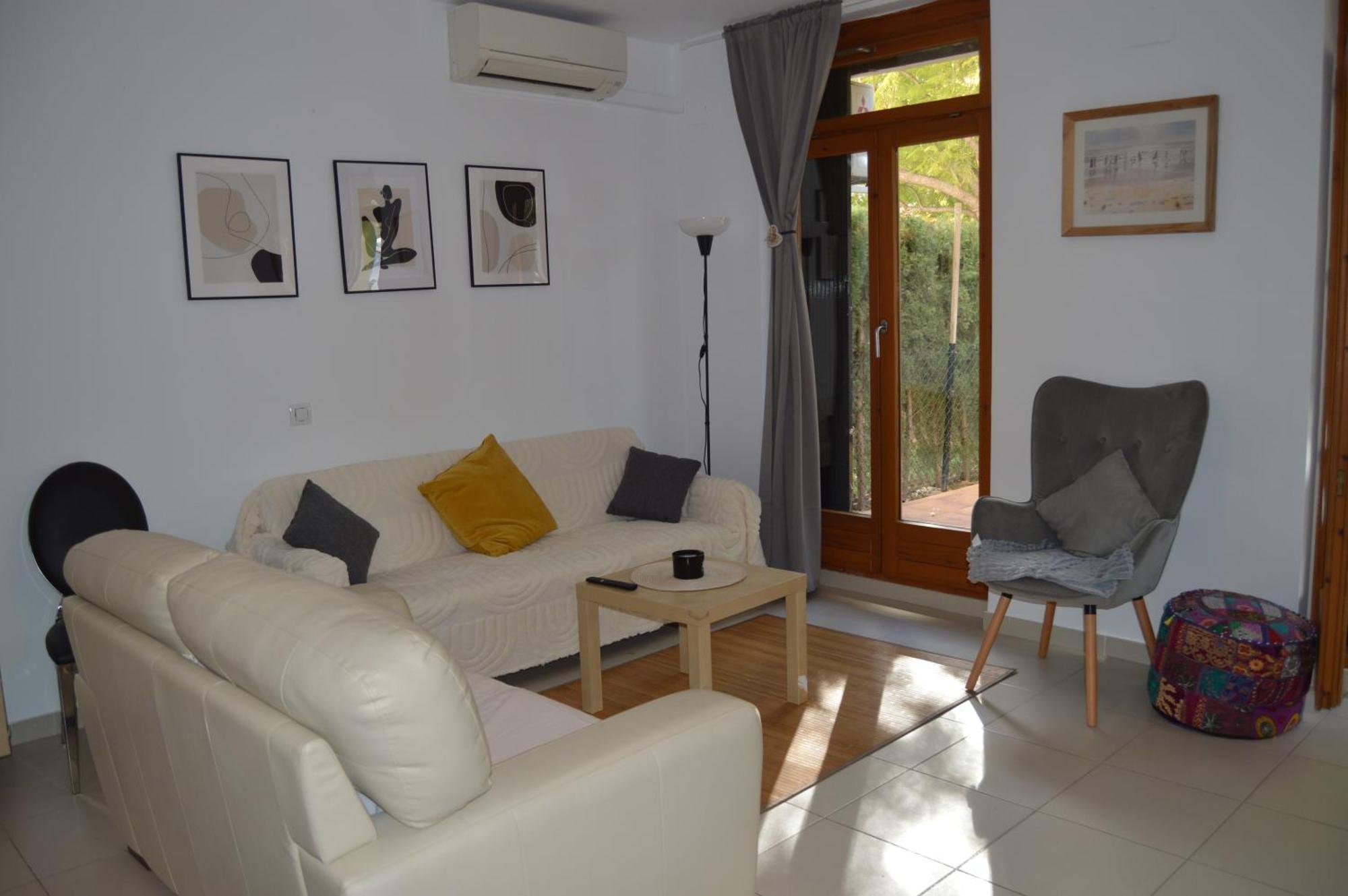 Ferienwohnung Casa Lliri Con Piscina En Massalfassar Valencia Exterior foto