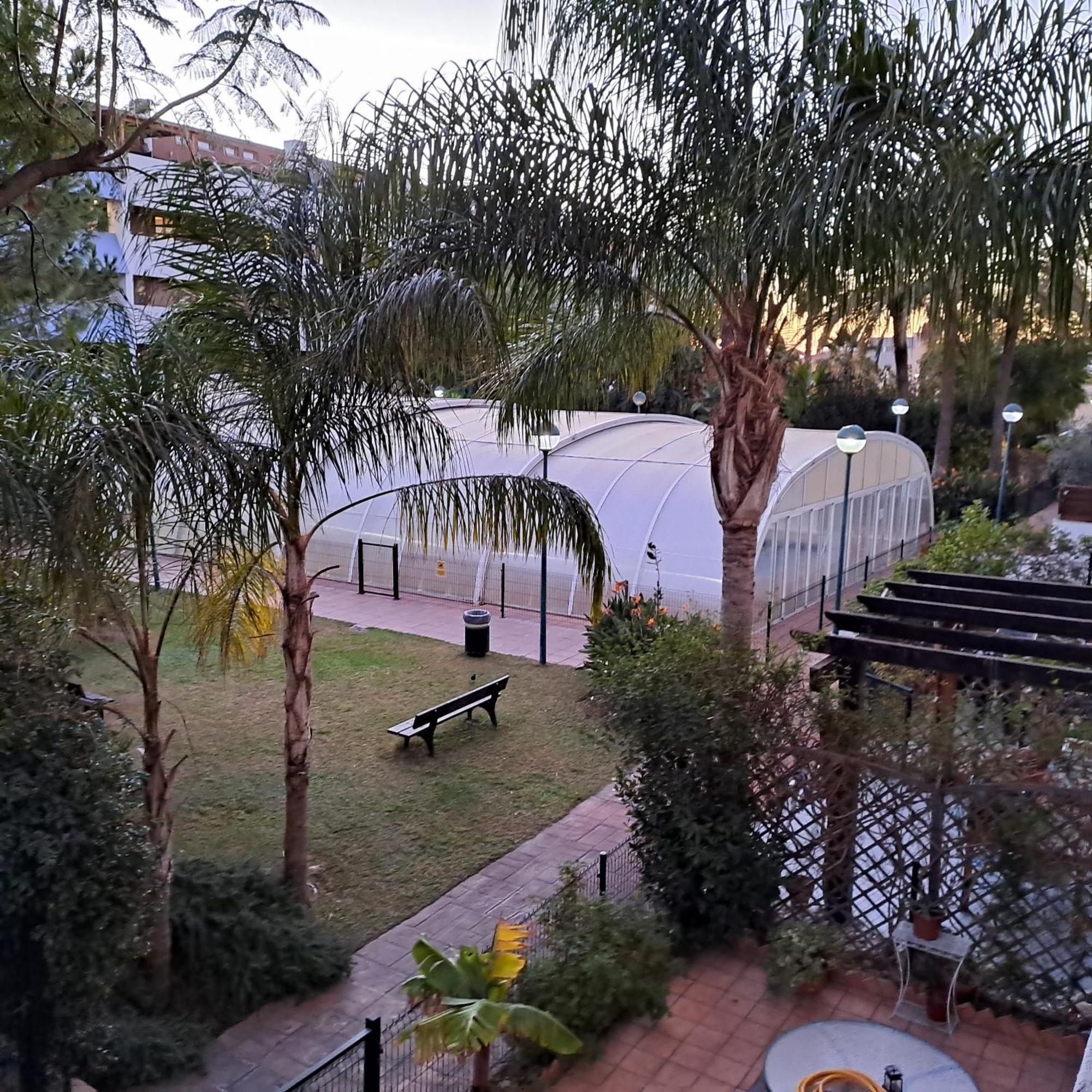 Ferienwohnung Casa Lliri Con Piscina En Massalfassar Valencia Exterior foto