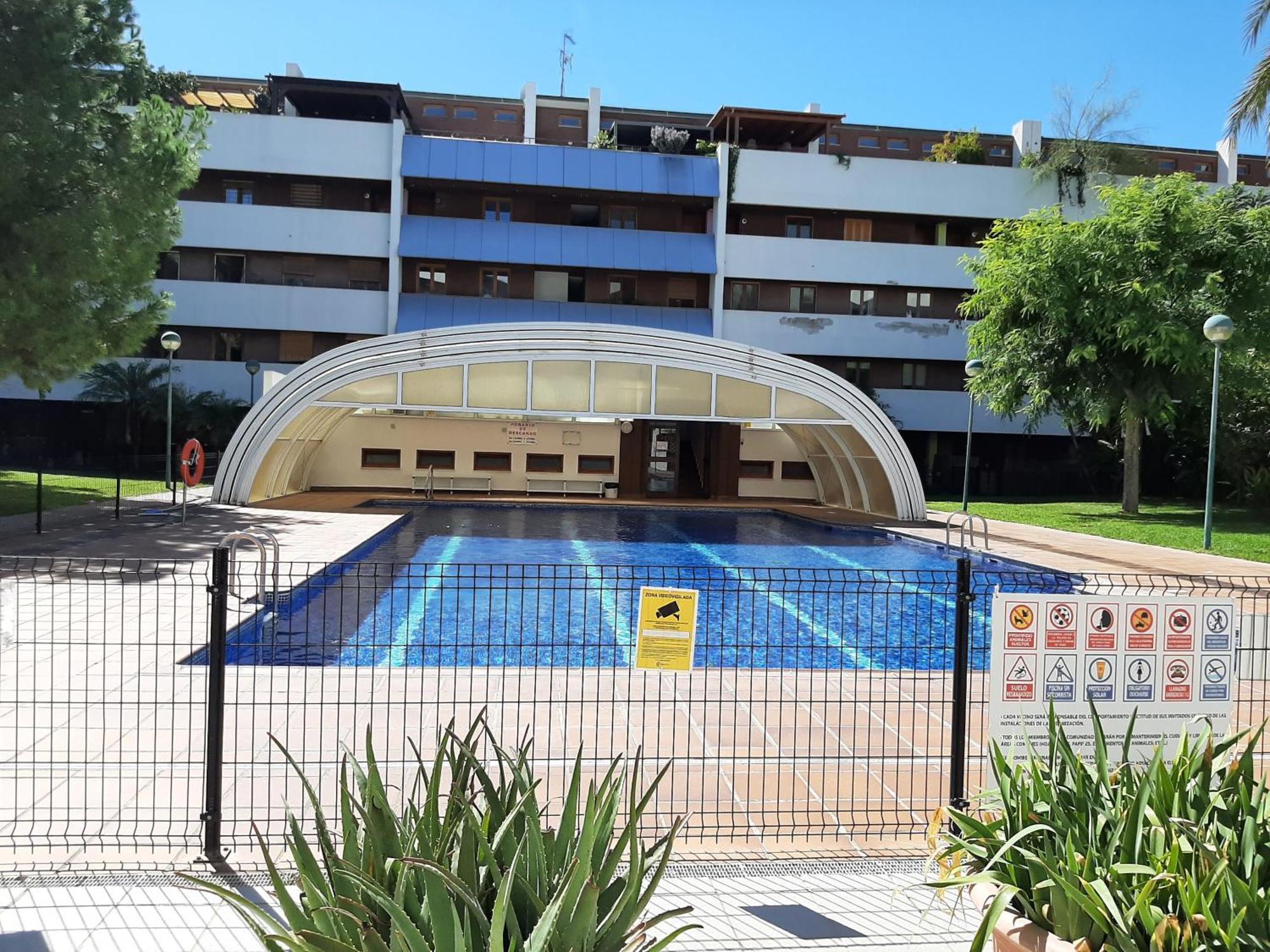 Ferienwohnung Casa Lliri Con Piscina En Massalfassar Valencia Exterior foto