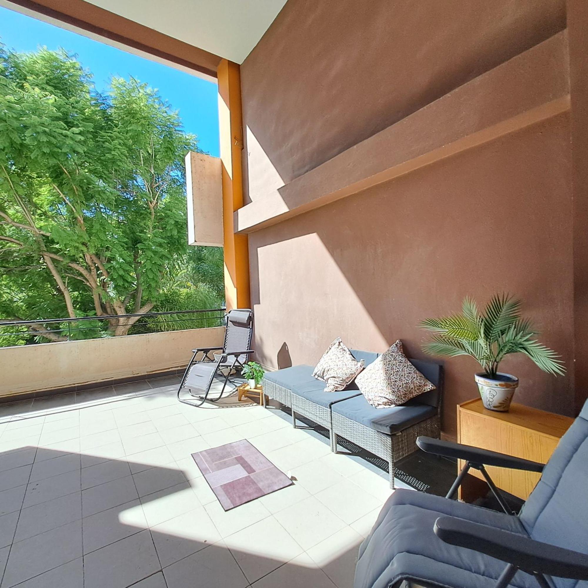 Ferienwohnung Casa Lliri Con Piscina En Massalfassar Valencia Exterior foto